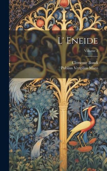 Produktbild: L' Eneide; Volume 2