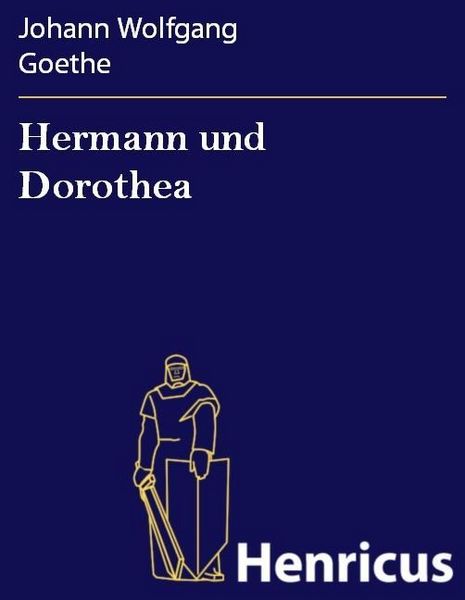 Produktbild: Hermann und Dorothea