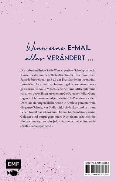 Produktbild: All the things I didn't say