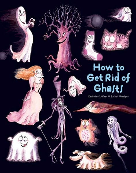 Produktbild: How to Get Rid of Ghosts