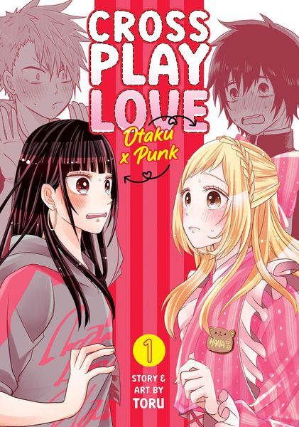 Produktbild: Crossplay Love: Otaku X Punk Vol. 1