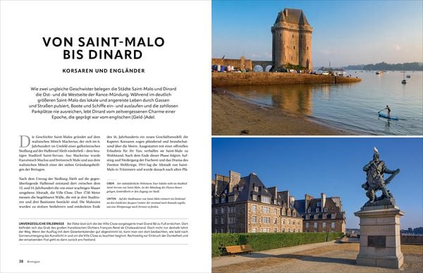 Produktbild: Bretagne