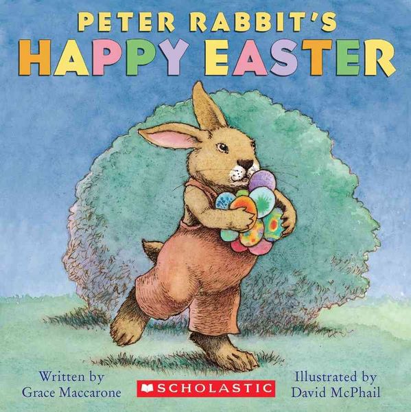 Produktbild: Peter Rabbit's Happy Easter
