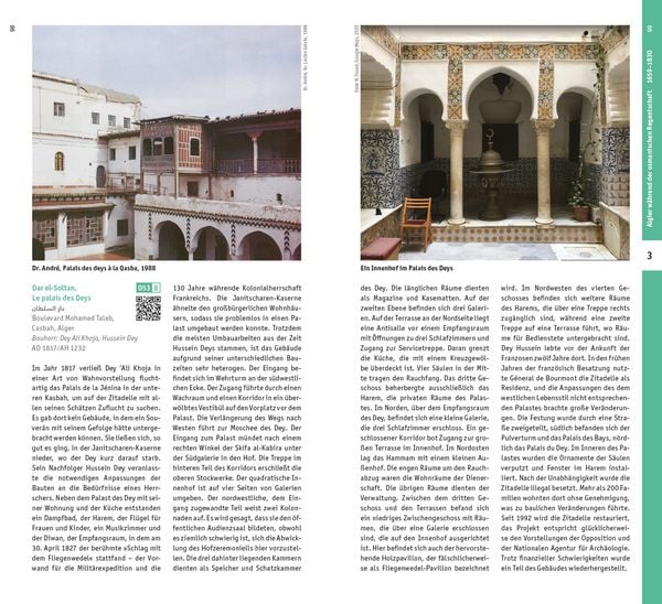 Produktbild: Algier. Architekturf&uuml;hrer