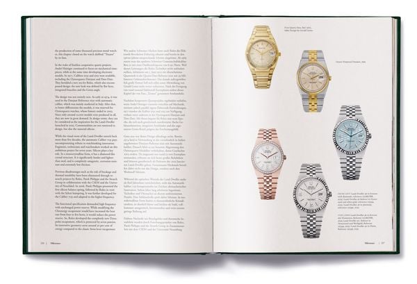 Produktbild: The Watch Book Rolex