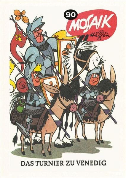 Produktbild: TaschenMosaik Band 24