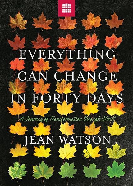 Produktbild: Everything Can Change in Forty Days