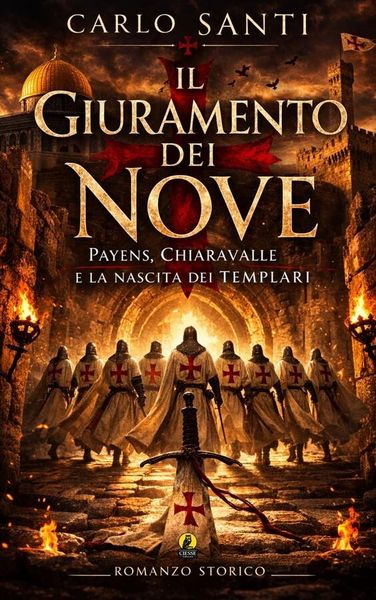 Produktbild: Il giuramento dei nove