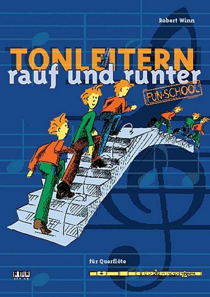 Produktbild: Tonleitern rauf und runter