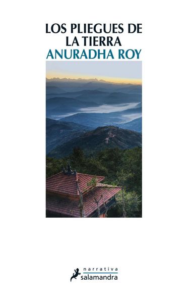 Produktbild: Los pliegues de la tierra