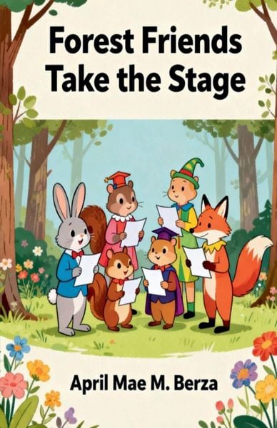 Produktbild: Forest Friends Take the Stage