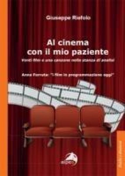 Produktbild: Al cinema con il mio paziente. Venti film e una canzone nella stanza di analisi
