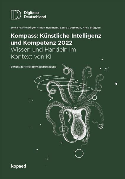 Produktbild: Kompass: K&uuml;nstliche Intelligenz & Kompetenz #1