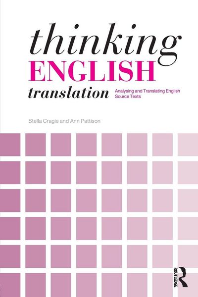 Produktbild: Thinking English Translation