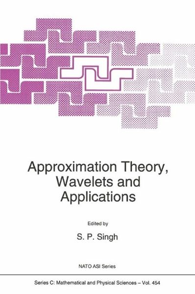 Produktbild: Approximation Theory, Wavelets and Applications