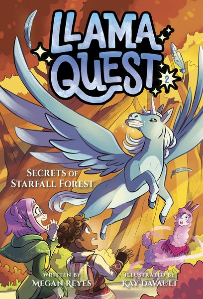 Produktbild: Llama Quest #2