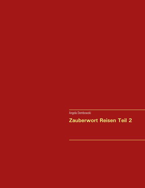 Produktbild: Zauberwort Reisen Teil 2