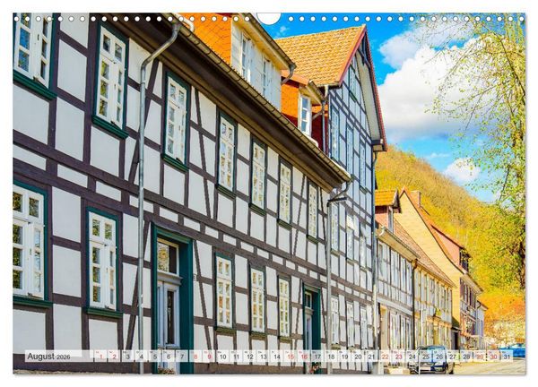 Produktbild: Bad Lauterberg Impressionen (Wandkalender 2026 DIN A3 quer), CALVENDO Monatskalender