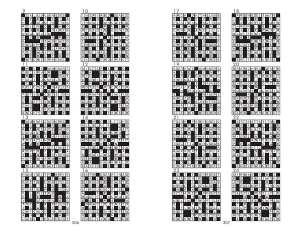 Produktbild: Collins Bumper Xword 1 Pb