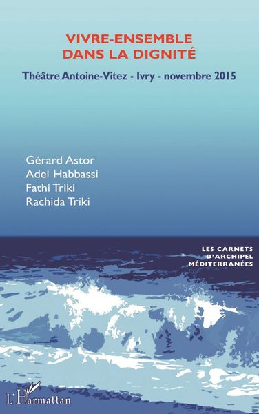 Produktbild: Vivre-ensemble dans la dignit&eacute;