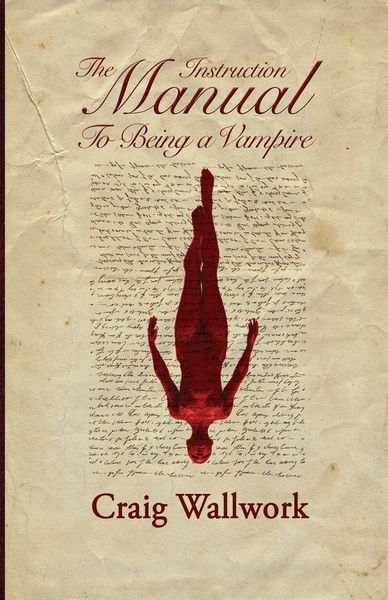 Produktbild: The Instruction Manual to Being a Vampire