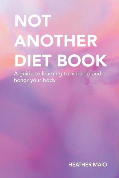 Produktbild: Not Another Diet Book