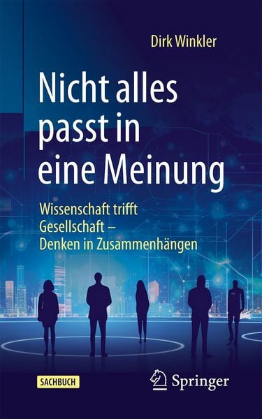 Produktbild: Nicht alles passt in eine Meinung