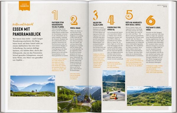 Produktbild: DUMONT Bildatlas Slowenien