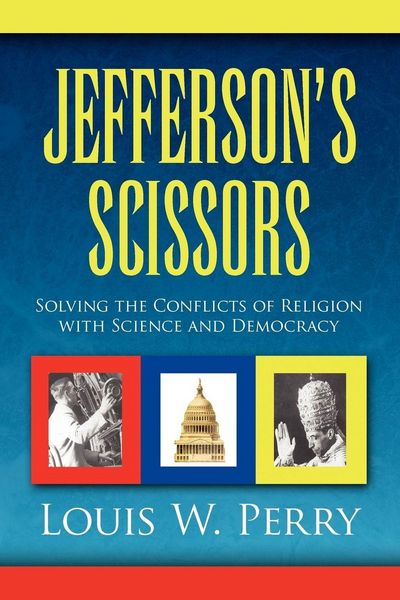 Produktbild: Jefferson's Scissors
