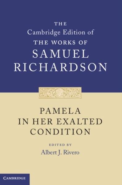 Produktbild: Pamela in Her Exalted Condition