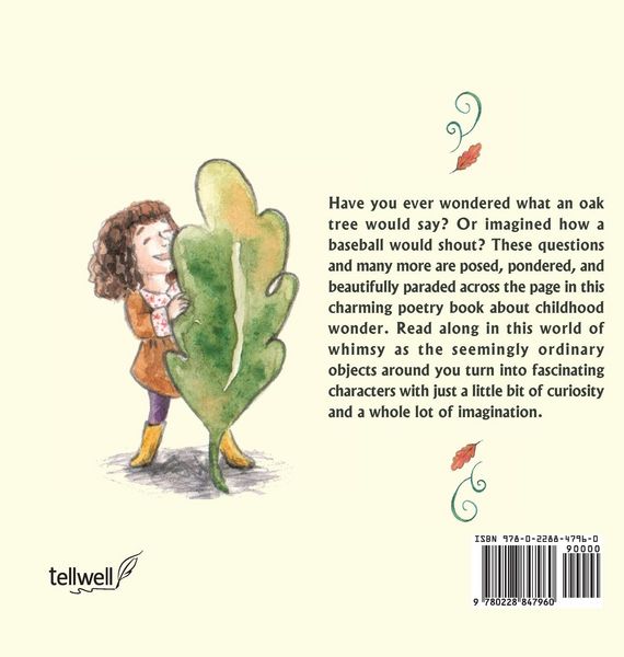 Produktbild: If My Oak Tree Could Speak