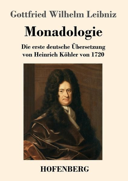 Produktbild: Monadologie