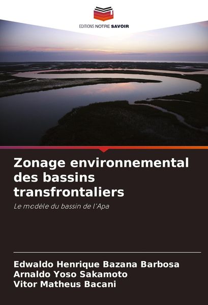 Produktbild: Zonage environnemental des bassins transfrontaliers