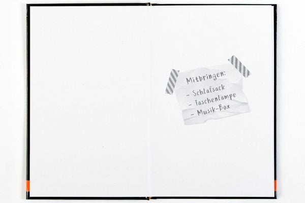 Produktbild: Die Nacht in der Schule