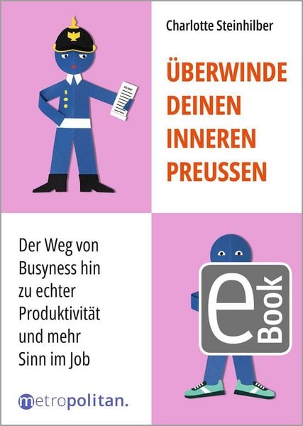 Produktbild: &Uuml;berwinde deinen inneren Preu&szlig;en