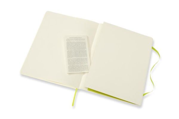 Produktbild: Moleskine Notizbuch, Weicher Einband