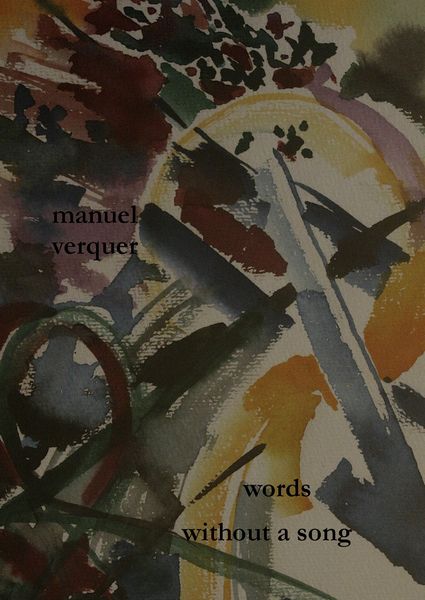 Produktbild: Words without a song