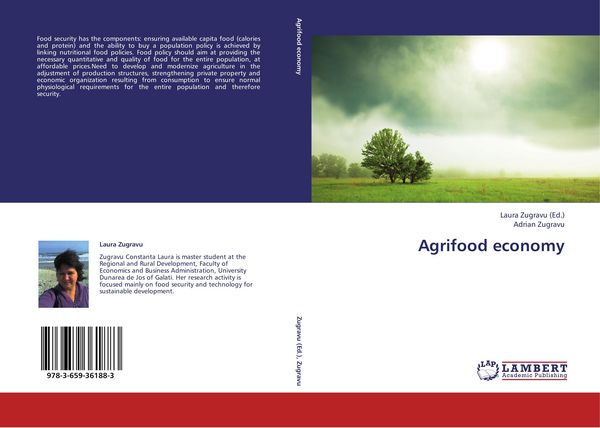 Produktbild: Agrifood economy