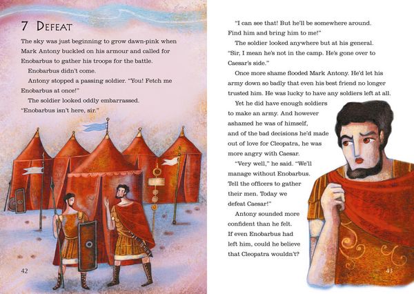 Produktbild: Antony and Cleopatra