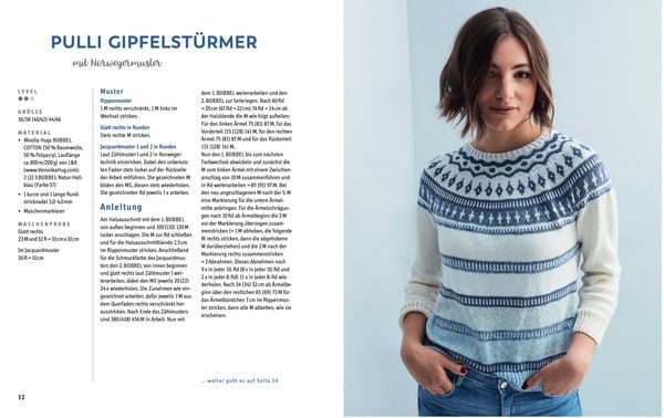 Produktbild: Shirts & Co. aus Bobbel stricken