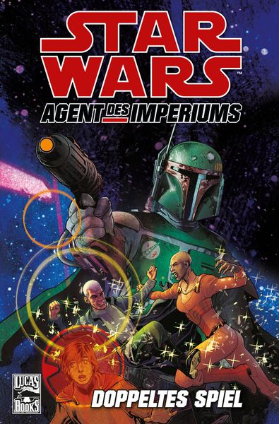 Produktbild: Star Wars Sonderband 79: Agent des Imperiums II - Doppeltes Spiel