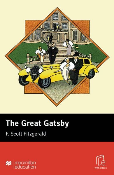 Produktbild: The Great Gatsby