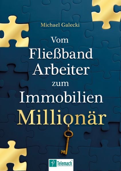 Produktbild: Vom Flie&szlig;band-Arbeiter zum Immobilien-Million&auml;r