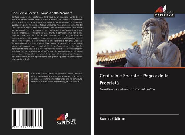 Produktbild: Confucio e Socrate - Regola della Propriet&agrave;