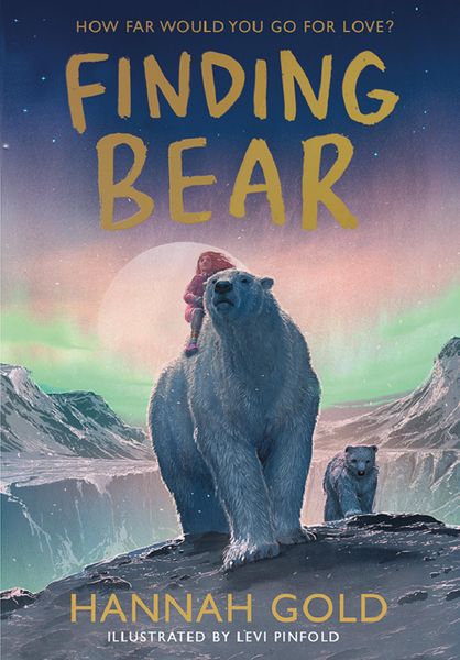 Produktbild: FINDING BEAR PB