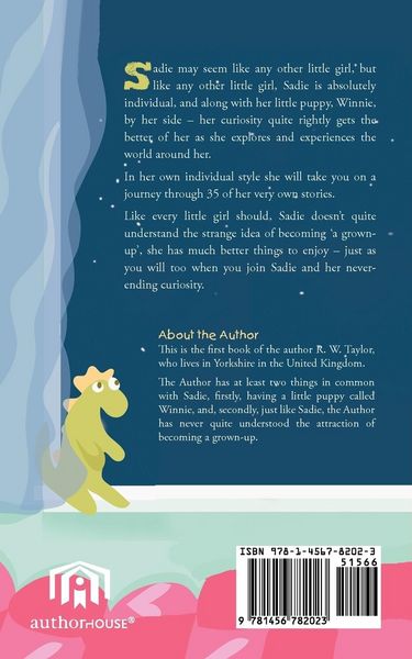Produktbild: The Curiosity of Sadie