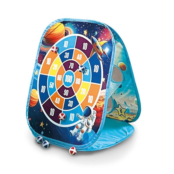 Produktbild: Paul G&uuml;nther 1564 - GALAXY Pop Up Wurfspiel