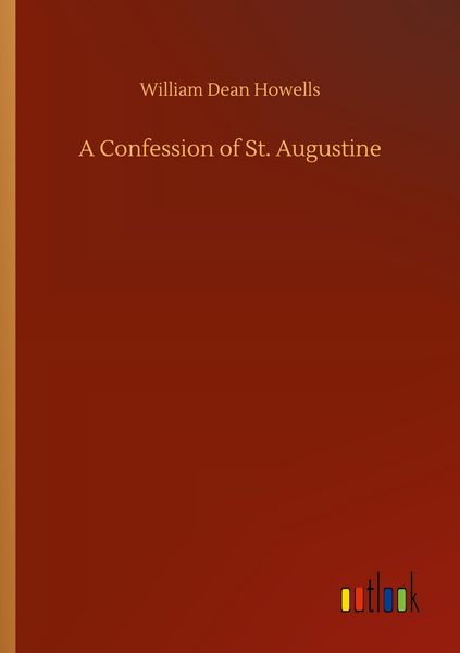Produktbild: A Confession of St. Augustine