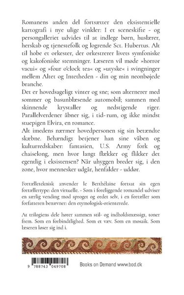 Produktbild: At overleve undergang - en mosaik af eksistensens stemninger