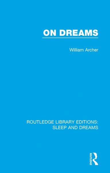 Produktbild: On Dreams